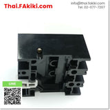 (D)Used*, NF30-FA No Fuse breaker, No Fuse breaker, specification 3P 15A, MITSUBISHI 