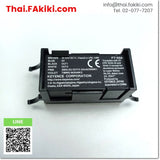 Junk, FT-55A Amplifier Unit ,แอมพลิฟายเออร์ยูนิต สเปค DC12-24V ,KEYENCE