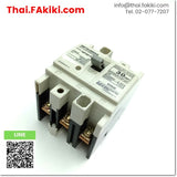 (D)Used*, NF30-FA No Fuse breaker, No Fuse breaker, specification 3P 30A, MITSUBISHI 