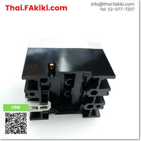 (D)Used*, NF30-FA No Fuse breaker, No Fuse breaker, specification 3P 30A, MITSUBISHI 