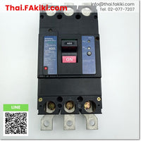 (D)Used*, NV400-CP Earth Leakage Circuit Breaker, electric leakage protection breaker, specification 3P 400A 100 200 500mA, MITSUBISHI 