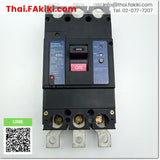 (D)Used*, NV400-CP Earth Leakage Circuit Breaker ,เบรกเกอร์ป้องกันไฟฟ้ารั่ว สเปค 3P 400A 100 200 500mA ,MITSUBISHI