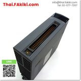 (D)Used*, QX41 input unit ,หน่วยรับเข้า สเปค DC24V 32point ,MITSUBISHI