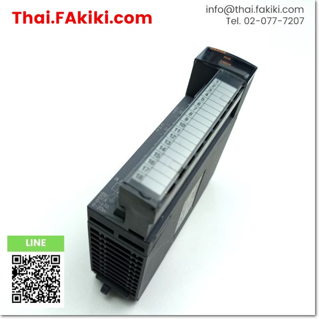(C)Used, Q62DA Converter ,คอนเวอร์เตอร์ สเปค - ,MITSUBISHI – Thai ...