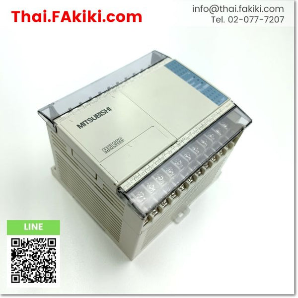 (C)Used, FX1S-30MR Programmable Controller CPU Module ,PLC spec AC100-240V ,MITSUBISHI 