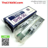 (A)Unused, SHS30R1SSM Linear Guide ,ตลับลูกปืนแบบรางเลื่อน สเปค 60x100x40mm ,THK