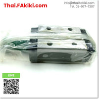 (A)Unused, SHS30R1SSM Linear Guide, sliding ball bearing, specs 60x100x40mm, THK 