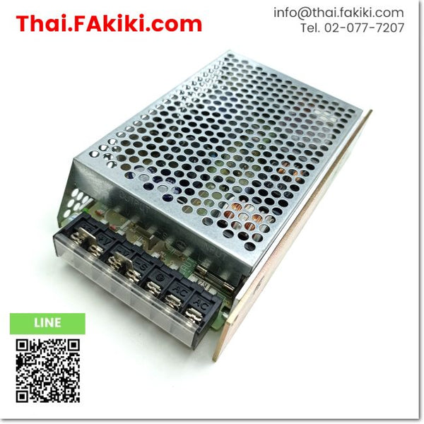 (D)Used*, PS3N-E24A2CN power supply ,power supply, power supply specifications input : AC200-240V output : 24V ,IDEC 