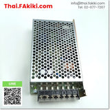 (D)Used*, PS3N-E24A2CN power supply ,power supply, power supply specifications input : AC200-240V output : 24V ,IDEC 