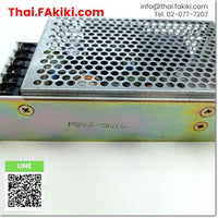 (D)Used*, PS3N-E24A2CN power supply ,พาวเวอร์ซัพพลาย, แหล่งจ่ายไฟ สเปค input : AC200-240V output : 24V ,IDEC