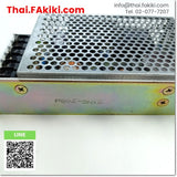 (D)Used*, PS3N-E24A2CN power supply ,power supply, power supply specifications input : AC200-240V output : 24V ,IDEC 