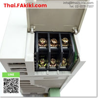 (D)Used*, MR-J2S-40B Servo Amplifier ,ชุดควบคุมการขับเคลื่อนเซอร์โว สเปค 3PH+1PH200-230V 400w ,MITSUBISHI