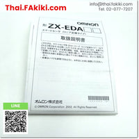 (A)Unused, ZX-EDA11 Smart Sensor Amplifier ,Smart Sensor Amplifier Specifications - ,OMRON 