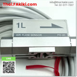(C)Used, FD-A1 Sensor Head ,Sensor head Rc specs (PT) 1/4 ,KEYENCE 