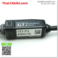 (B)Unused*, GT2-P12 Contact Displacement Sensor Head ,Contact Distance Sensor Specs - ,KEYENCE 