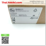 (A)Unused, SI5011 Flow Sensor ,Flow Sensor Specs - ,IFM 