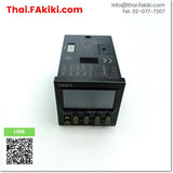 (C)Used, H5CX-A11-N Digital Timer ,digital timer specification AC100-240V t:0.001s-9999h ,OMRON 