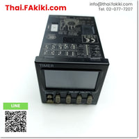 (C)Used, H5CX-A11-N Digital Timer ,digital timer specification AC100-240V t:0.001s-9999h ,OMRON 