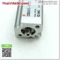 (B)Unused*, CDQ2A12-10DCZ Air Cylinder ,air cylinder specifications Tube inner diameter12mm,stroke 10mm ,SMC 