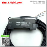 (C)Used, FX-301 Digital Fiber Optic Sensors ,ดิจิตอลไฟเบอร์ ออปติกเซนเซอร์ สเปค - ,PANASONIC