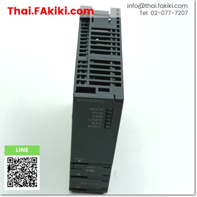 (C)Used, Q03UDCPU Universal Model QCPU ,QCPU universal model specs ...