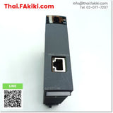 (C)Used, QJ71E71-100 Ethernet interface unit ,ยูนิตอินเทอร์เฟซอีเทอร์เน็ต สเปค - ,MITSUBISHI