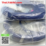 (C)Used, H05V-K-RV CABLE, cable specs Dark blue, NICHIGOH 