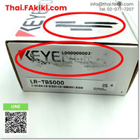 (A)Unused, LR-TB5000 Laser Sensor ,Laser Sensor Specification DC20-30V 150mA ,KEYENCE 