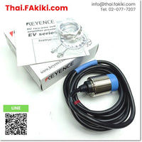 (A)Unused, EV-130U Proximity Sensor ,พร็อกซิมิตี้เซนเซอร์ สเปค M30 NO ,KEYENCE