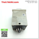 (A)Unused, H3CR-A8 Solid state timer ,solid state timer specification AC100-240V/DC100-125V 0.05s-300h ,OMRON 