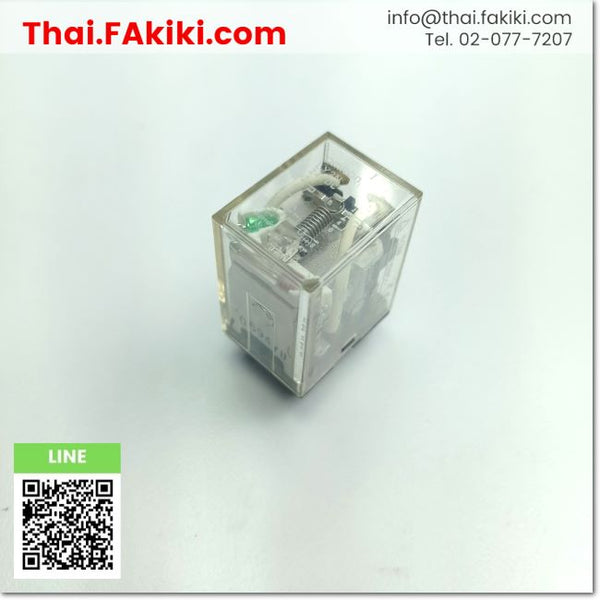 (D)Used*, LY2N Relay, relay specification DC24V, OMRON 