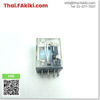 (D)Used*, MY4N Relay, relay specification DC24V, OMRON 