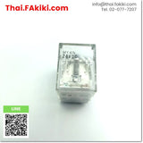 (C)Used, MY4N Relay, relay specification DC24V, OMRON 