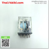 (C)Used, MY4N Relay, relay specification DC24V, OMRON 