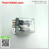 (C)Used, LY4N Relay ,รีเลย์ สเปค AC200-240V ,OMRON