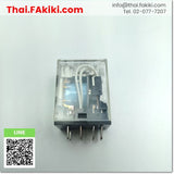 (D)Used*, MY4N-DC Relay, relay specification DC24V, OMRON 