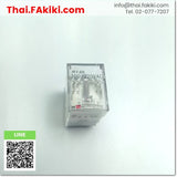 (C)Used, MY4N Relay, relay specification AC200-240V, OMRON 