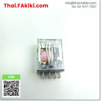 (C)Used, MY4N Relay, relay specification AC200-240V, OMRON 