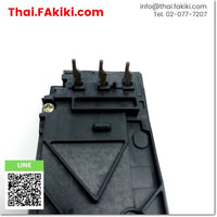 (D)Used*, TR-0N Thermal Overload Relay ,Overload Relay Specification 7-11A ,FUJI 