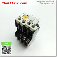 (D)Used*, TR-0N Z716 Thermal Overload Relay ,Overload Relay Specification 1.7-2.6A ,FUJI 