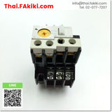 (D)Used*, TR-0N Z716 Thermal Overload Relay ,Overload Relay Specification 1.7-2.6A ,FUJI 