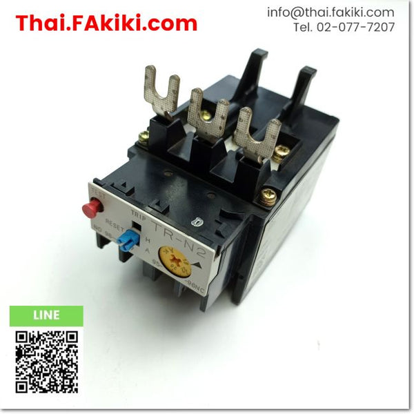 (D)Used*, TR-N2 Thermal Overload Relay ,Overload Relay Specification 18-26A ,FUJI 