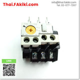 (D)Used*, TR-5-1N Thermal Overload Relay, Overload Relay Specification 12-18A, FUJI 