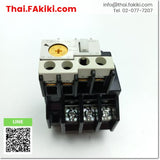 (D)Used*, TR-5-1N Thermal Overload Relay, Overload Relay Specification 12-18A, FUJI 