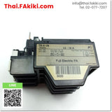 (D)Used*, TR-5-1N Thermal Overload Relay, Overload Relay Specification 12-18A, FUJI 