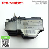 (D)Used*, TR-0N/A Thermal Overload Relay, Overload Relay Specification 5-8A, FUJI 