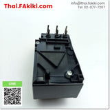 (D)Used*, TR-0N/3 Thermal Overload Relay, Overload Relay Specification 5-8A, FUJI 