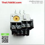 (C)Used, TR-0N/3 Thermal Overload Relay ,โอเวอร์โหลด รีเลย์ สเปค 5-8A ,FUJI