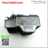 (C)Used, TR-0N/3 Thermal Overload Relay ,โอเวอร์โหลด รีเลย์ สเปค 5-8A ,FUJI