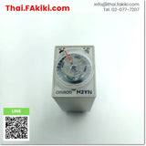 (C)Used, H3YN-2 Timer ,เครื่องจับเวลา สเปค DC12V 0.1s-10min ,OMRON